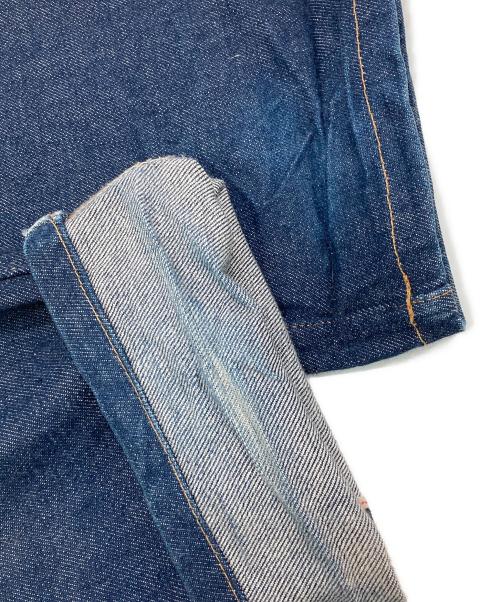 A.P.C.（アーペーセー）A.P.C. (アーペーセー) セルビッチデニムパンツ インディゴ サイズ:31の古着・服飾アイテム