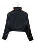 adidas Originals (アディダスオリジナル) ALEXANDER WANG (アレキサンダー・ワン) クロップドトラックジャケット ブラック サイズ:USXS：7000円