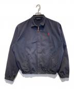 POLO RALPH LAURENポロ・ラルフローレン）の古着「［古着］イングトップ」｜ネイビー