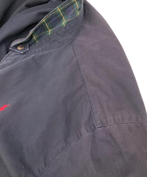 POLO RALPH LAUREN（ポロ・ラルフローレン）POLO RALPH LAUREN (ポロ・ラルフローレン) ［古着］イングトップ ネイビー サイズ:Lの古着・服飾アイテム