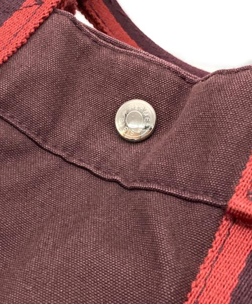 HERMES（エルメス）HERMES (エルメス) フールトゥGM ボルドーの古着・服飾アイテム