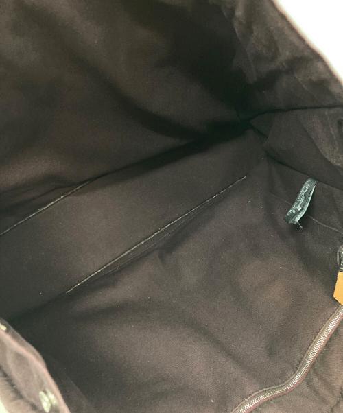 HERMES（エルメス）HERMES (エルメス) フールトゥGM ボルドーの古着・服飾アイテム