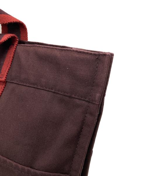 HERMES（エルメス）HERMES (エルメス) フールトゥGM ボルドーの古着・服飾アイテム