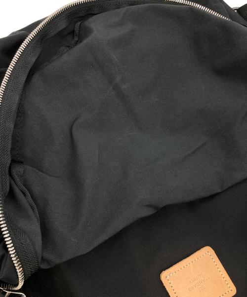STANDARD SUPPLY（スタンダードサプライ）STANDARD SUPPLY (スタンダードサプライ) リュック ブラックの古着・服飾アイテム
