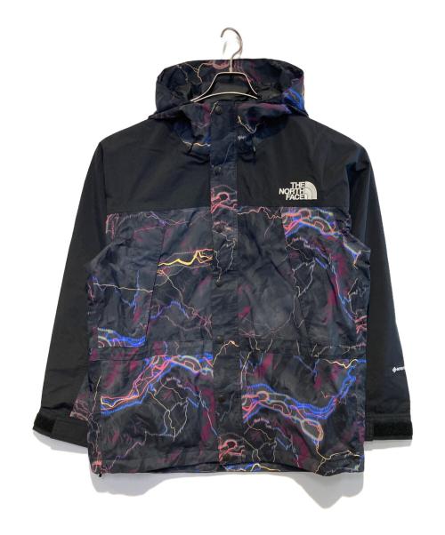 THE NORTH FACE（ザ ノース フェイス）THE NORTH FACE (ザ ノース フェイス) NOVELTY MOUNTAIN LIGHT JACKET BT TNFブラックトレイルグロー サイズ:L 未使用品の古着・服飾アイテム