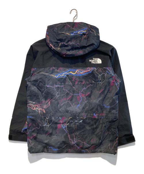 THE NORTH FACE（ザ ノース フェイス）THE NORTH FACE (ザ ノース フェイス) NOVELTY MOUNTAIN LIGHT JACKET BT TNFブラックトレイルグロー サイズ:L 未使用品の古着・服飾アイテム