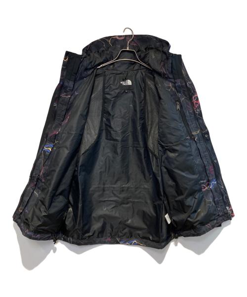THE NORTH FACE（ザ ノース フェイス）THE NORTH FACE (ザ ノース フェイス) NOVELTY MOUNTAIN LIGHT JACKET BT TNFブラックトレイルグロー サイズ:L 未使用品の古着・服飾アイテム