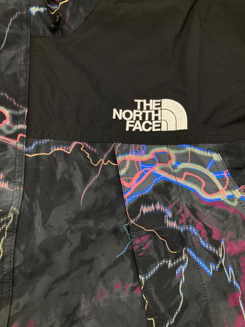 THE NORTH FACE（ザ ノース フェイス）THE NORTH FACE (ザ ノース フェイス) NOVELTY MOUNTAIN LIGHT JACKET BT TNFブラックトレイルグロー サイズ:L 未使用品の古着・服飾アイテム