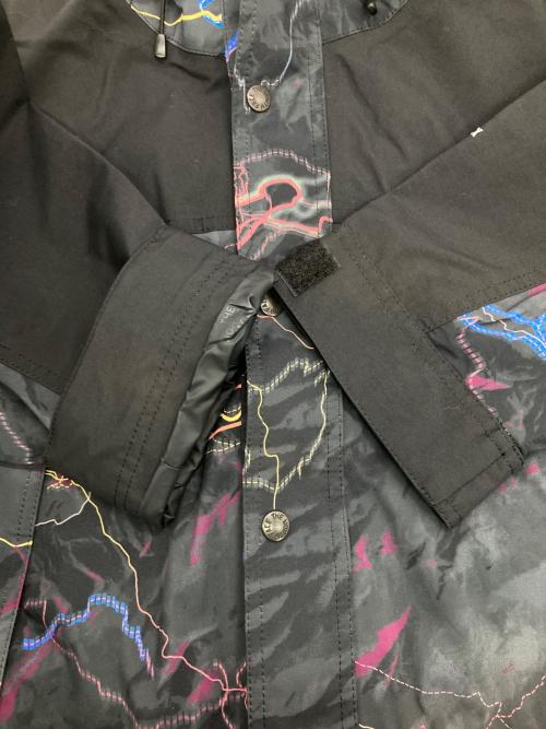 THE NORTH FACE（ザ ノース フェイス）THE NORTH FACE (ザ ノース フェイス) NOVELTY MOUNTAIN LIGHT JACKET BT TNFブラックトレイルグロー サイズ:L 未使用品の古着・服飾アイテム