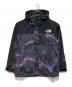 THE NORTH FACE（ザ ノース フェイス）の古着「NOVELTY MOUNTAIN LIGHT JACKET」｜BT TNFブラックトレイルグロー