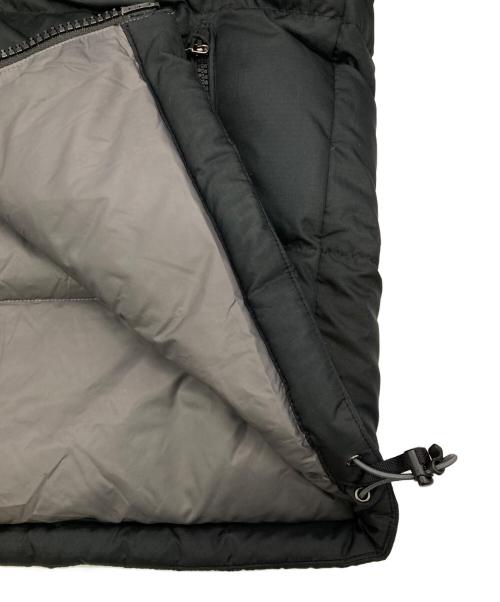 POLO RALPH LAUREN（ポロ・ラルフローレン）POLO RALPH LAUREN (ポロ・ラルフローレン) ダウンジャケット ブラック サイズ:Ｓの古着・服飾アイテム