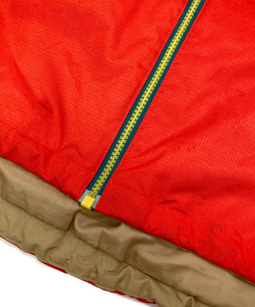 NIKE ACG（ナイキエーシージー）NIKE ACG (ナイキエーシージー) ナイロンジャケット レッド サイズ:Mの古着・服飾アイテム