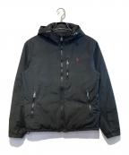POLO RALPH LAURENポロ・ラルフローレン）の古着「ダウンジャケット」｜ブラック