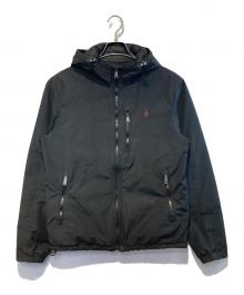 POLO RALPH LAUREN（ポロ・ラルフローレン）の古着「ダウンジャケット」｜ブラック