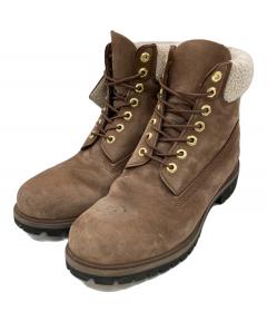 中古・古着通販】Timberland (ティンバーランド) ブーツ ブラウン