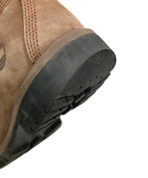 Timberland（ティンバーランド）Timberland (ティンバーランド) 6インチ プレミアム ウォータープルーフブーツ ブラウン サイズ:UK9の古着・服飾アイテム