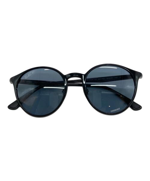 RAY-BAN（レイバン）RAY-BAN (レイバン) サングラス ネイビー サイズ:SIZE 50□20　145の古着・服飾アイテム