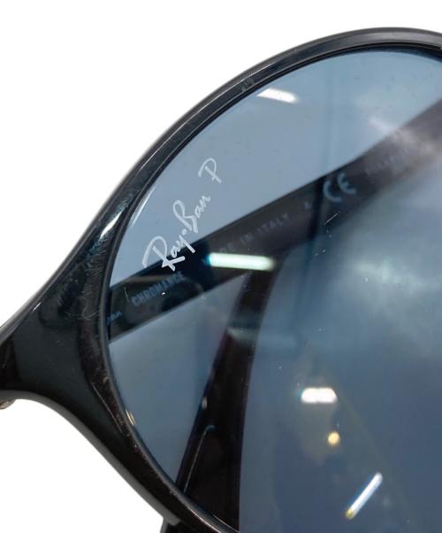 RAY-BAN（レイバン）RAY-BAN (レイバン) サングラス ネイビー サイズ:SIZE 50□20　145の古着・服飾アイテム