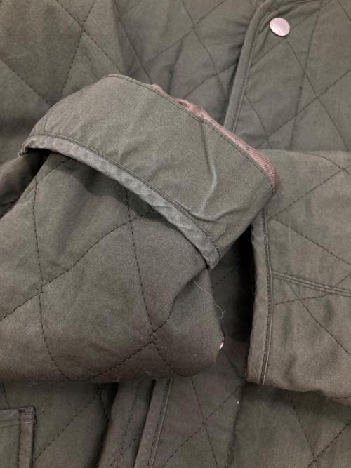 ORCIVAL（オーシバル）ORCIVAL (オーシバル) コットンキルトカラーレスジャケット オリーブ サイズ:1の古着・服飾アイテム