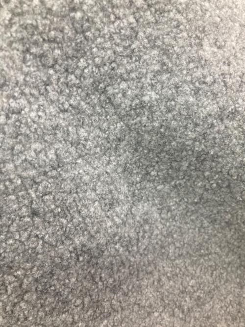 Demi-Luxe Beams（デミルクス ビームス）Demi-Luxe Beams (デミルクス ビームス) フリースブルゾン グレー サイズ:36の古着・服飾アイテム