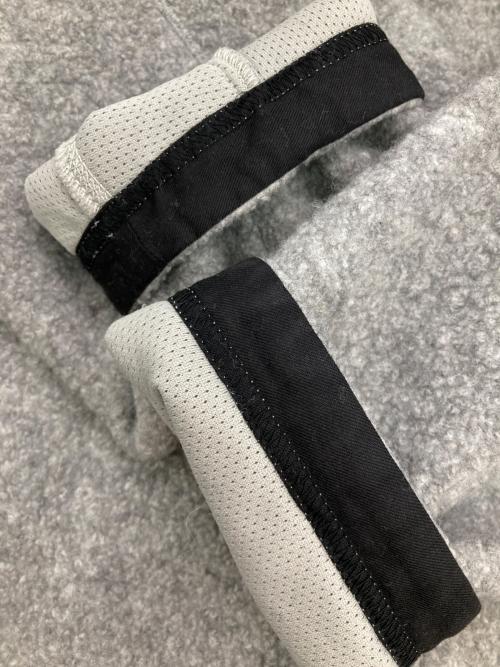 Demi-Luxe Beams（デミルクス ビームス）Demi-Luxe Beams (デミルクス ビームス) フリースブルゾン グレー サイズ:36の古着・服飾アイテム