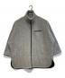 Demi-Luxe Beams（デミルクス ビームス）の古着「フリースブルゾン」｜グレー