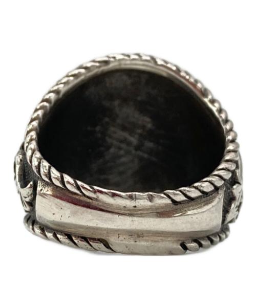 リング（リング）リング (リング) シルバーリング サイズ:19号の古着・服飾アイテム