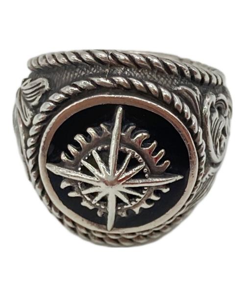 リング（リング）リング (リング) シルバーリング サイズ:19号の古着・服飾アイテム