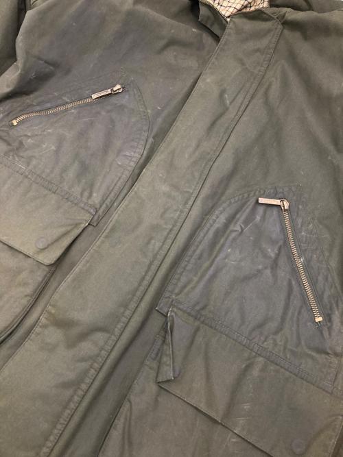 BROOKS BROTHERS（ブルックスブラザーズ）BROOKS BROTHERS (ブルックスブラザーズ) オイルドジャケット カーキ サイズ:Mの古着・服飾アイテム