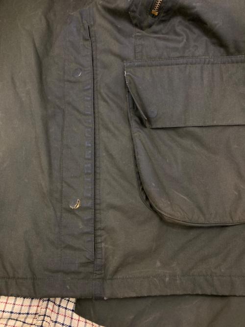 BROOKS BROTHERS（ブルックスブラザーズ）BROOKS BROTHERS (ブルックスブラザーズ) オイルドジャケット カーキ サイズ:Mの古着・服飾アイテム