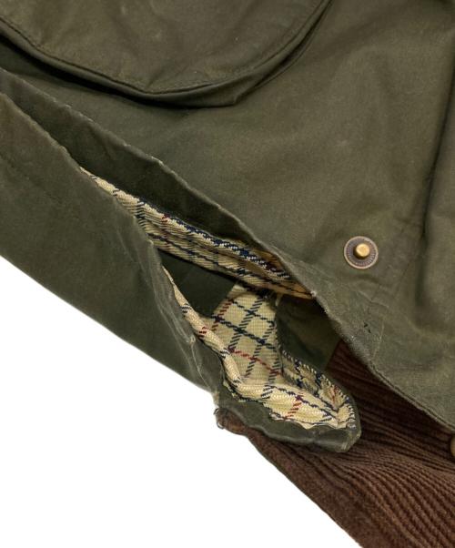 BROOKS BROTHERS（ブルックスブラザーズ）BROOKS BROTHERS (ブルックスブラザーズ) オイルドジャケット カーキ サイズ:Mの古着・服飾アイテム