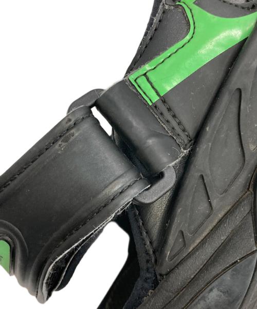 BALENCIAGA（バレンシアガ）BALENCIAGA (バレンシアガ) Track Sandal ブラック サイズ:UK6の古着・服飾アイテム