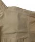 中古・古着 RRL (ダブルアールエル) ワークシャツ ベージュ サイズ:M：10000円
