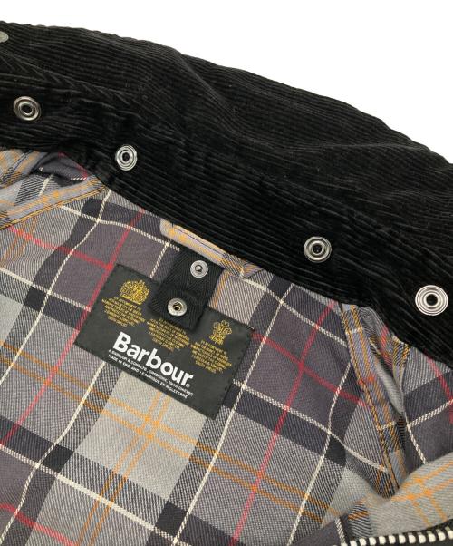 Barbour（バブアー）Barbour (バブアー) SL BEDALE ブラック サイズ:C36の古着・服飾アイテム