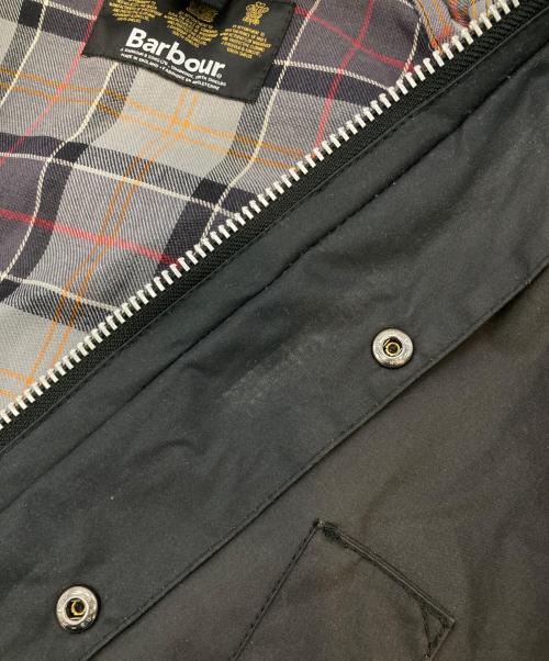 Barbour（バブアー）Barbour (バブアー) SL BEDALE ブラック サイズ:C36の古着・服飾アイテム