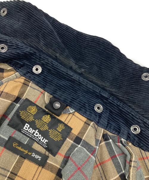 Barbour（バブアー）Barbour (バブアー) SL BEDALE ネイビー サイズ:C36の古着・服飾アイテム