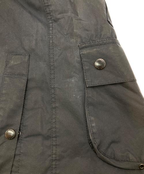 Barbour（バブアー）Barbour (バブアー) SL BEDALE ネイビー サイズ:C36の古着・服飾アイテム