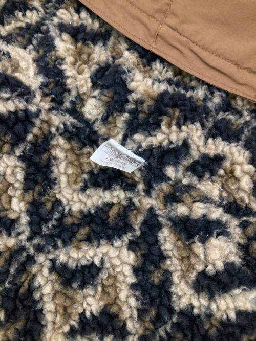 Patagonia（パタゴニア）Patagonia (パタゴニア) BOYS INFURNO JACKET ブラウン サイズ:XXLの古着・服飾アイテム