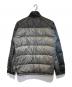Eddie Bauer (エディーバウアー) 900フィルダウンジャケット ブラック×グレー サイズ:Ｍ：7000円