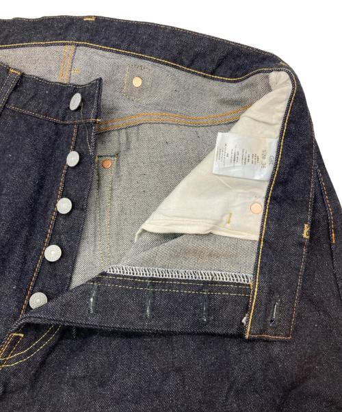 STUDIO D'ARTISAN（ステュディオダルチザン）STUDIO D'ARTISAN (ステュディオダルチザン) スタジオジブリ (スタジオジブリ) デニムパンツ インディゴ サイズ:36 未使用品の古着・服飾アイテム