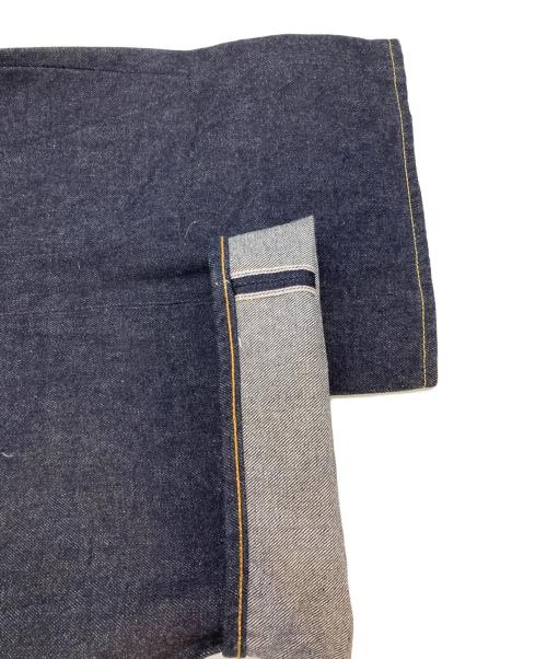 STUDIO D'ARTISAN（ステュディオダルチザン）STUDIO D'ARTISAN (ステュディオダルチザン) スタジオジブリ (スタジオジブリ) デニムパンツ インディゴ サイズ:36 未使用品の古着・服飾アイテム