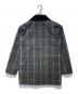 Barbour (バブアー) SL BEAUFORT WAX WINDOW PANE PL ブラック×ホワイト サイズ:34：16000円