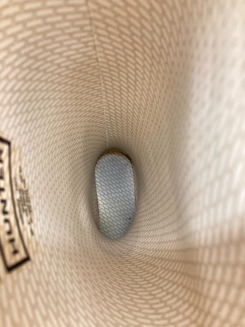 HUNTER（ハンター）HUNTER (ハンター) WOMENS ORIGINAL TALL レッド サイズ:EU37の古着・服飾アイテム