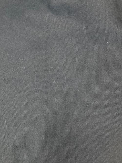 ELIN（エリン）ELIN (エリン) ノーカラートレンチコート ネイビー サイズ:38の古着・服飾アイテム