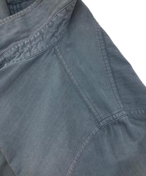 RRL（ダブルアールエル）RRL (ダブルアールエル) 長袖シャツ ブルー サイズ:XSの古着・服飾アイテム