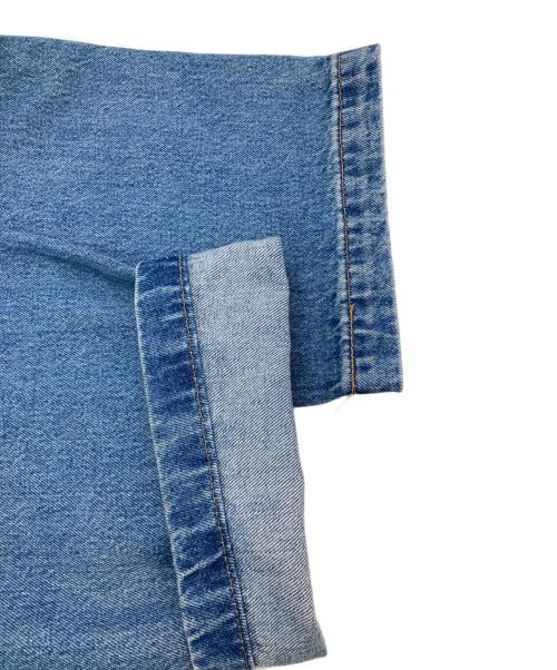 LEVI'S（リーバイス）LEVI'S (リーバイス) ダブルニーデニムパンツ スカイブルー サイズ:29×30の古着・服飾アイテム