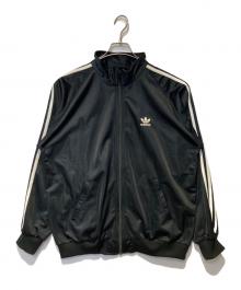 adidas（アディダス）の古着「［古着］トラックジャケット」｜ブラック