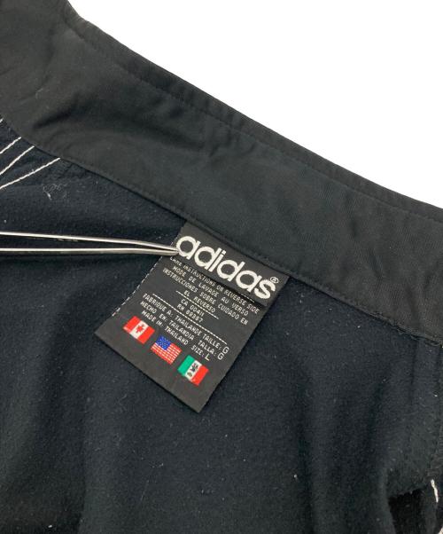 adidas（アディダス）adidas (アディダス) ［古着］トラックジャケット ブラック サイズ:Lの古着・服飾アイテム