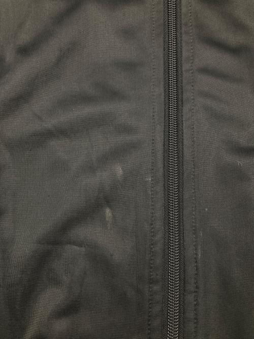 adidas（アディダス）adidas (アディダス) ［古着］トラックジャケット ブラック サイズ:Lの古着・服飾アイテム