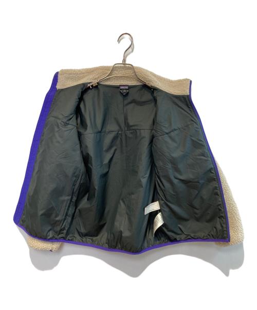 Patagonia（パタゴニア）Patagonia (パタゴニア) Kids Retro X-Jacket ベージュ サイズ:Mの古着・服飾アイテム